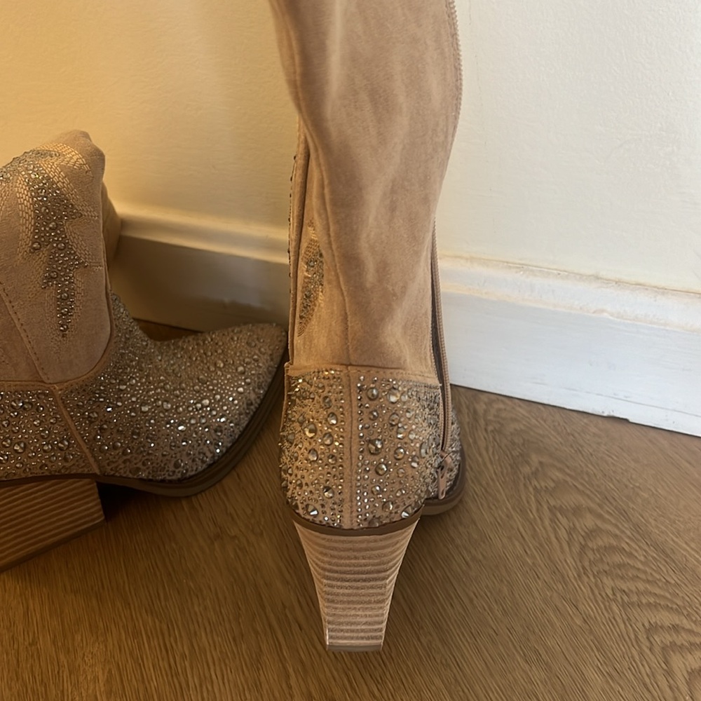 Brand new cowboy boots - Picture 5 of 6